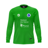 Coach Cal - Goalkeeper Green Coach Cal - Goalkeeper Green