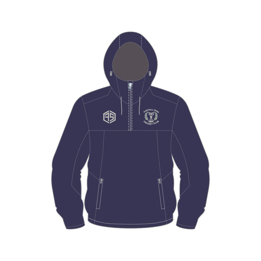 Porthill Park Cricket Club - Half Zip Jacket