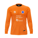 Coach Cal - Goalkeeper Orange Coach Cal - Goalkeeper Orange