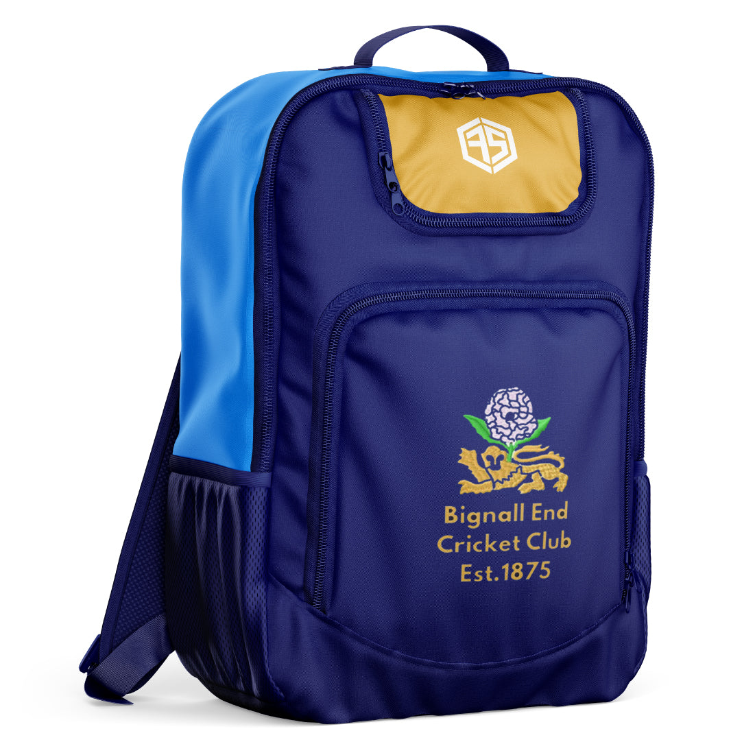 Bignall End CC - Backpack Bignall End CC - Backpack