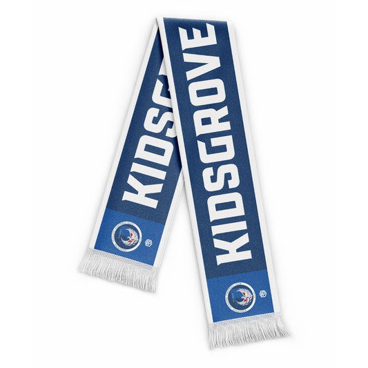 Kidsgrove Athletic FC - Scarf