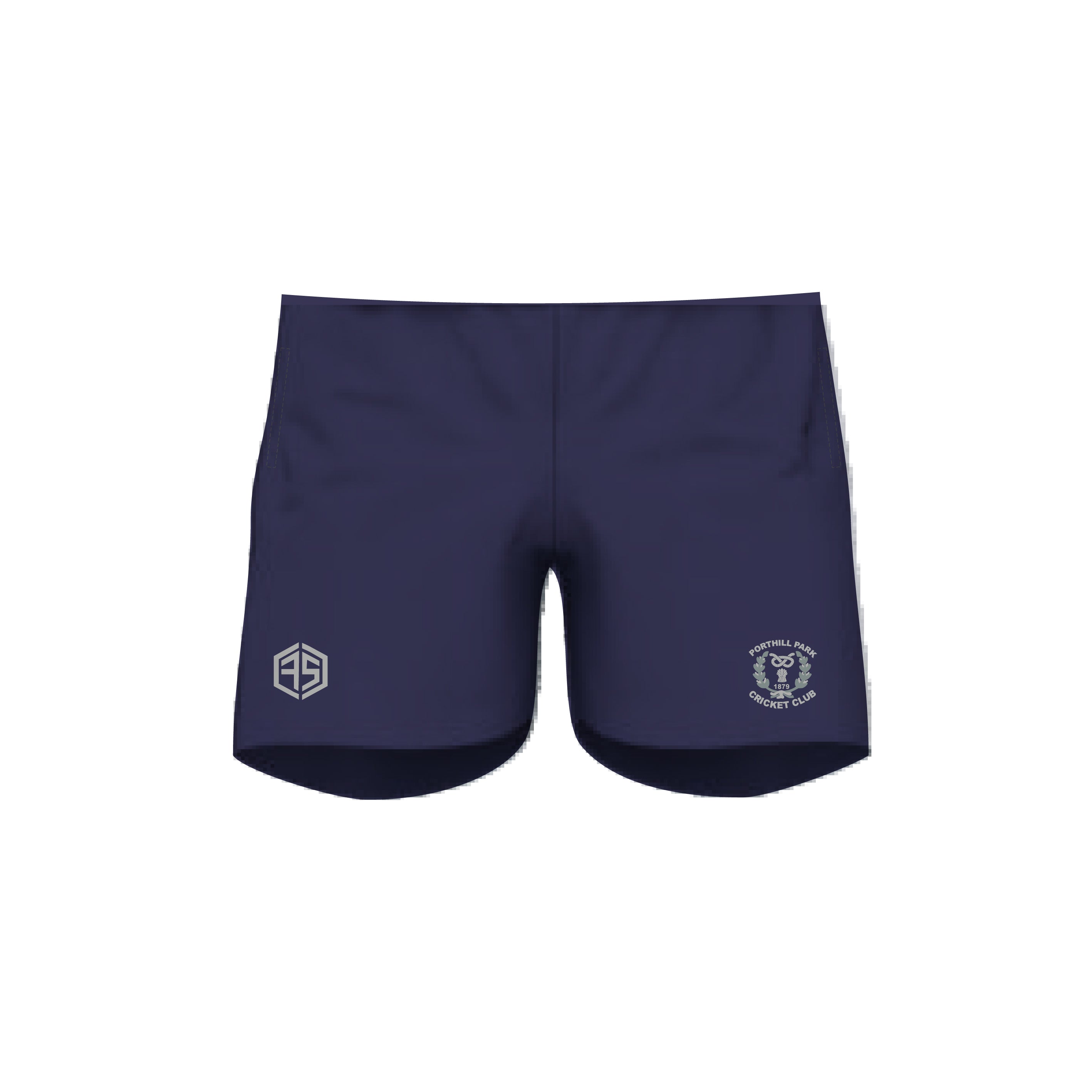 Porthill Park Cricket Club - Lightweight Shorts Porthill Park Cricket Club - Lightweight Shorts