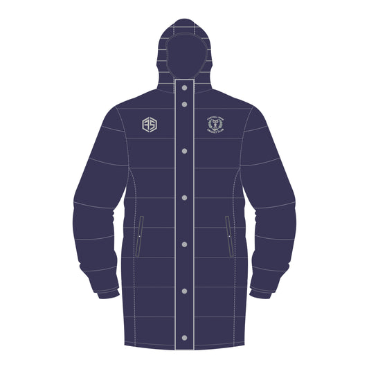 Porthill Park Cricket Club - Managers Jacket