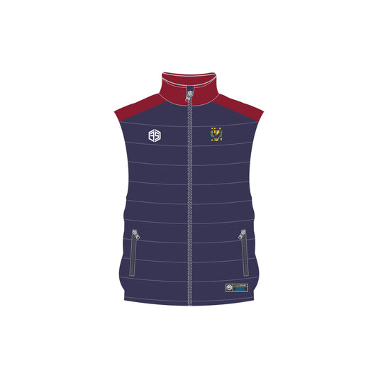 Porthill Park Cricket Club - Gilet