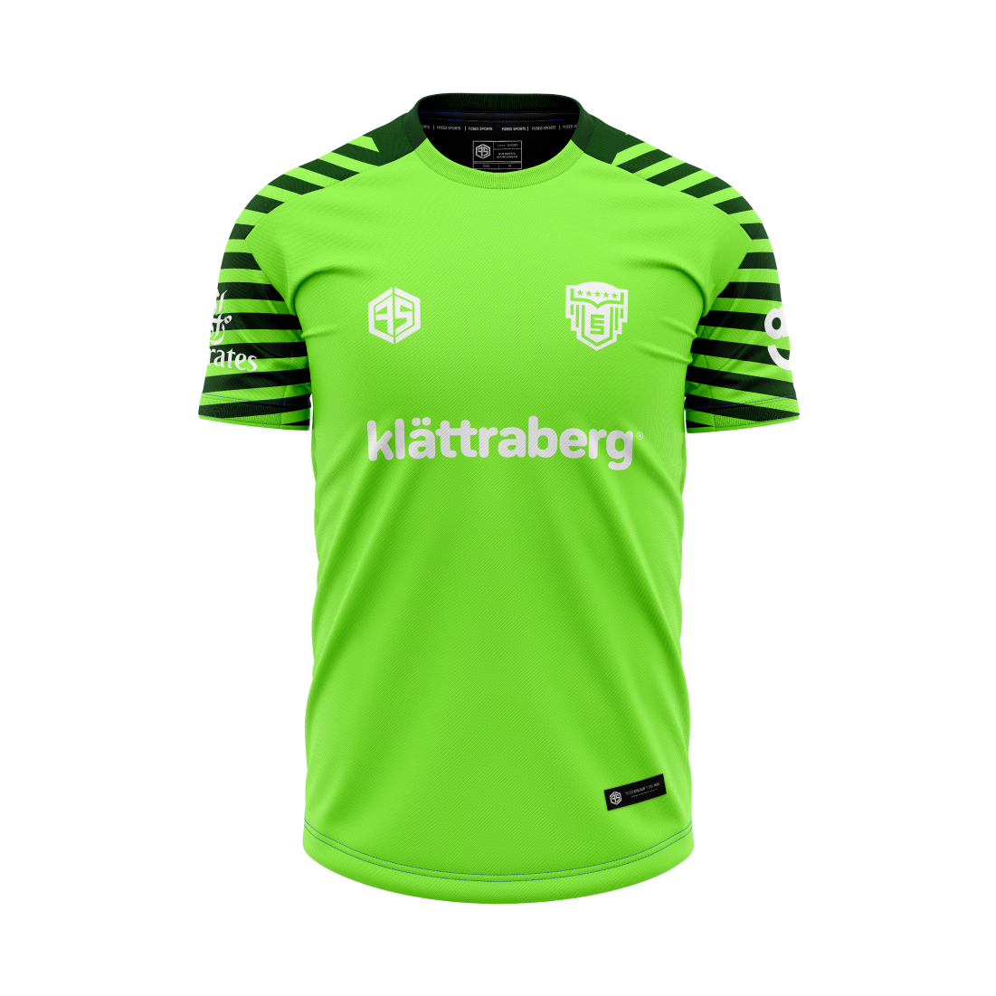 Rebel Team Wear Kit Rebel Team Wear Kit