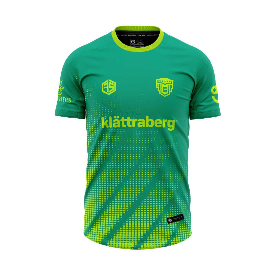 Half-Tone Team Wear Kit Half-Tone Team Wear Kit