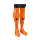 Coach Cal - Keeper Socks Orange Coach Cal - Keeper Socks Orange