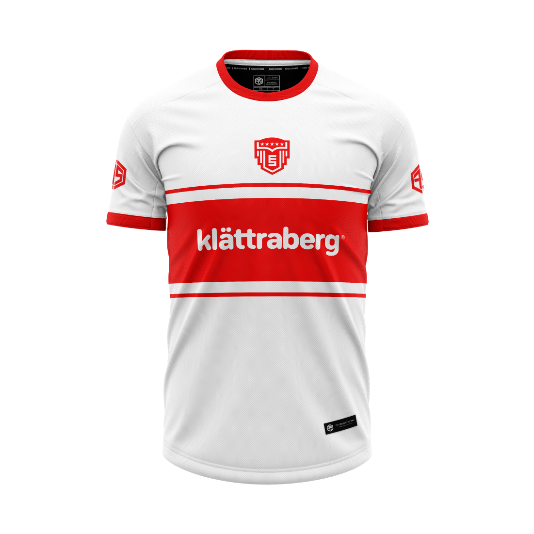 Banner Team Wear Kit Banner Team Wear Kit