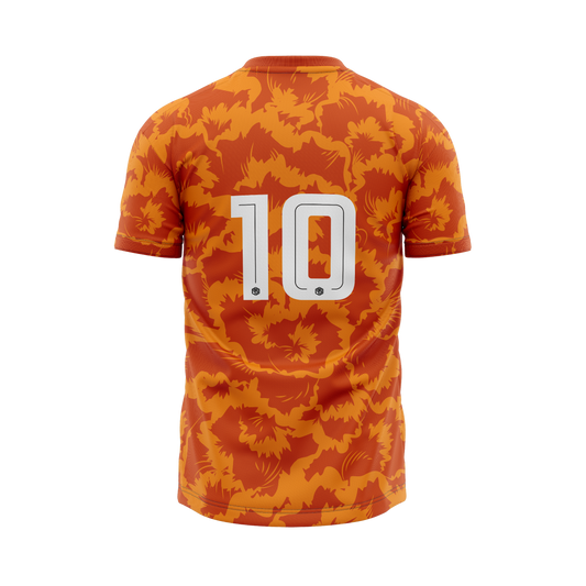 Floral Team Wear Kit