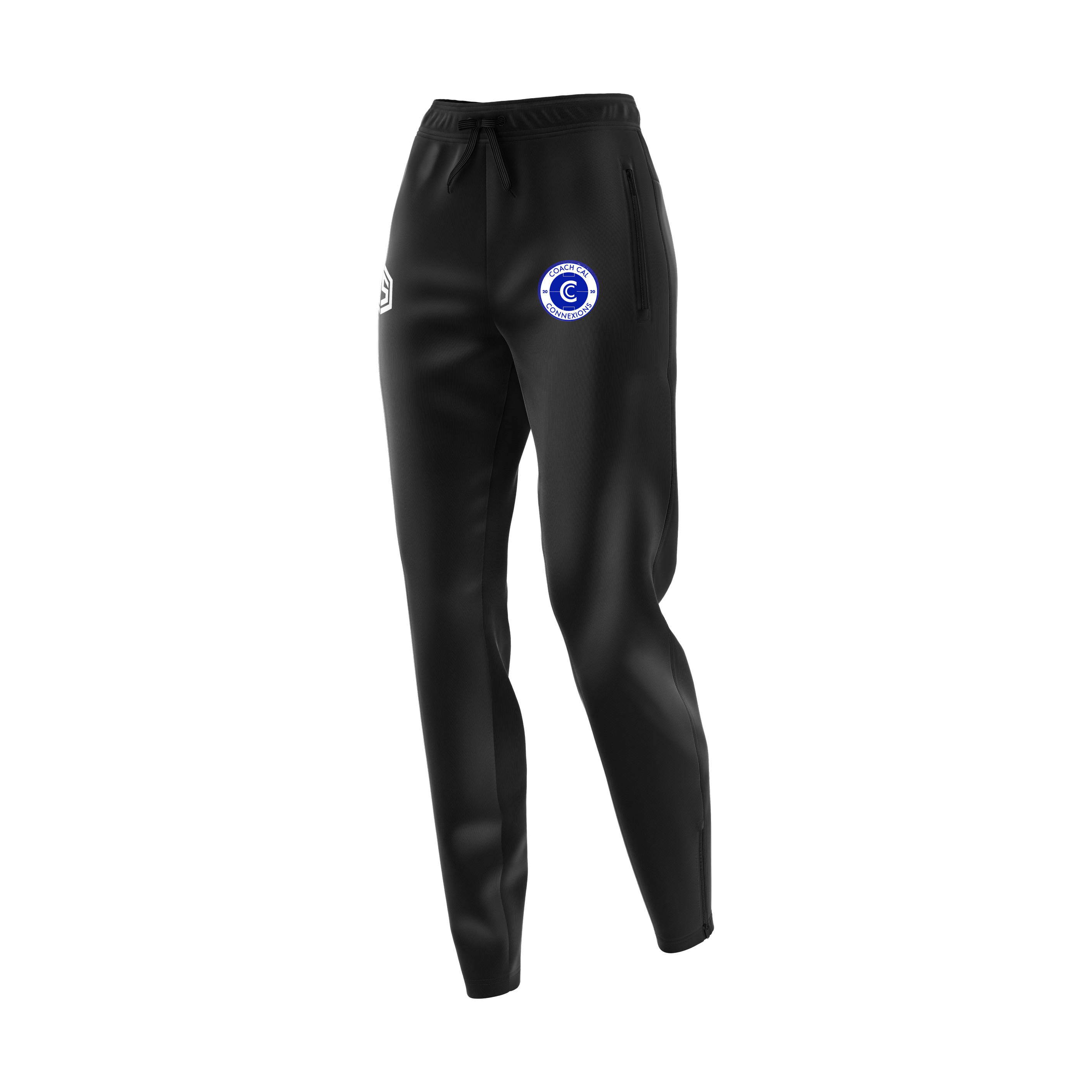 Coach Cal - Track Bottoms Coach Cal - Track Bottoms