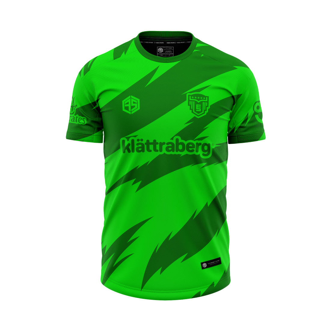 Tiger Team Wear Kit Tiger Team Wear Kit