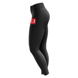 Staffordshire University - HPA Leggings Staffordshire University - HPA Leggings
