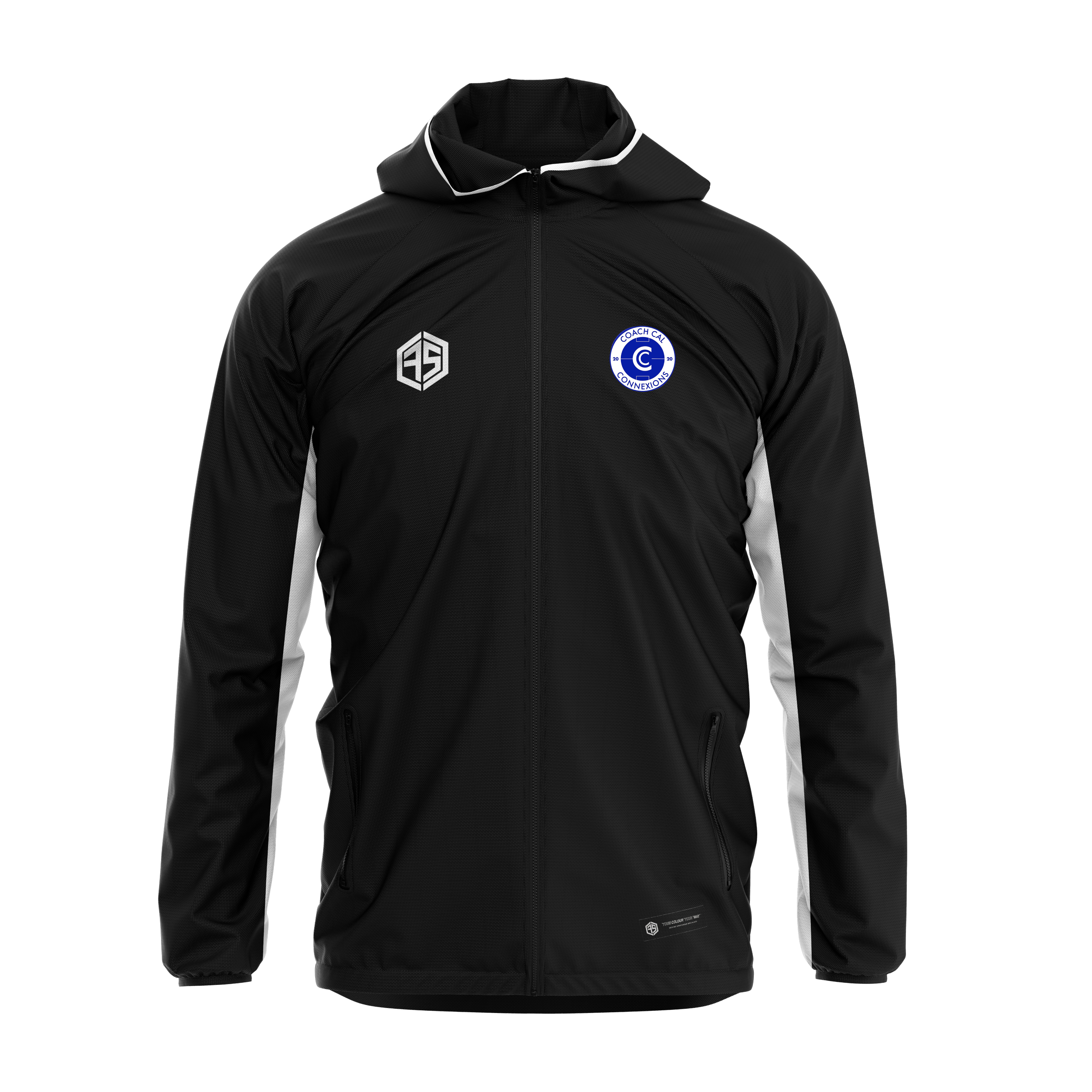 Coach Cal - Windbreaker Coach Cal - Windbreaker