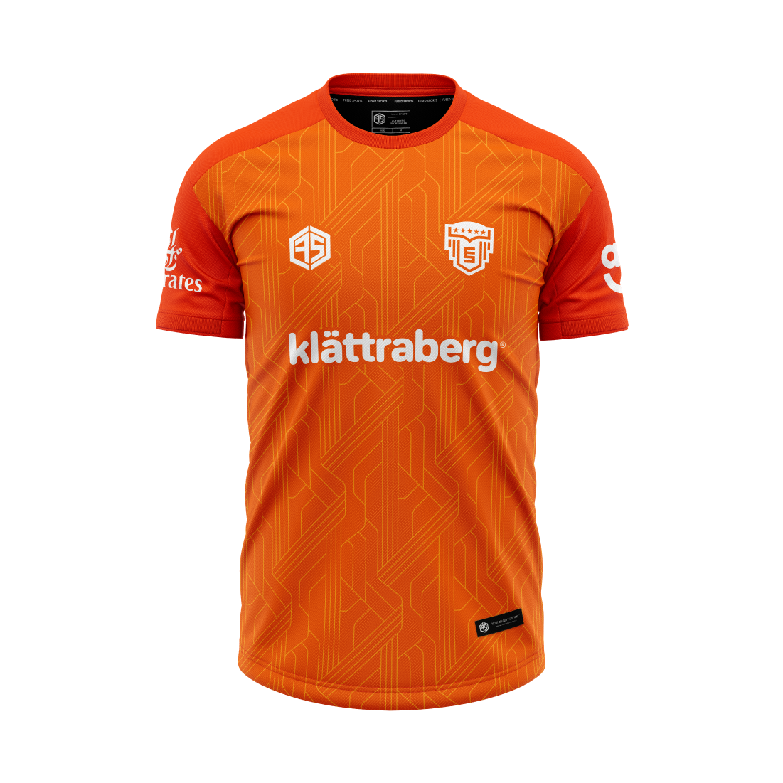 Luxe Team Wear Kit Luxe Team Wear Kit