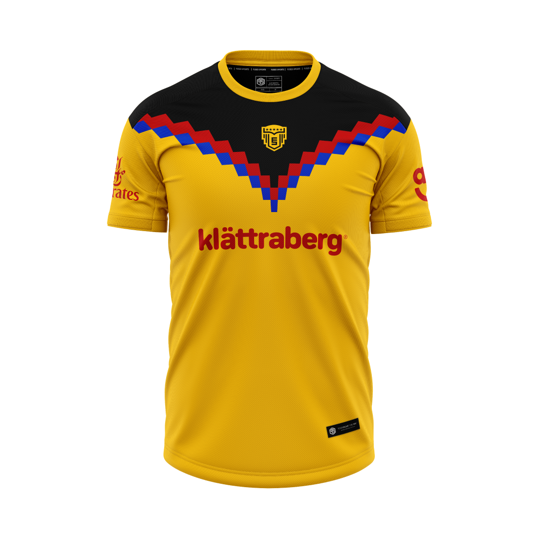 Retro Team Wear Kit Retro Team Wear Kit