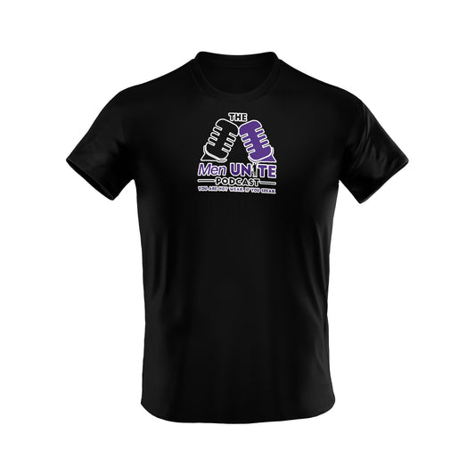 Men Unite Podcast T-Shirt