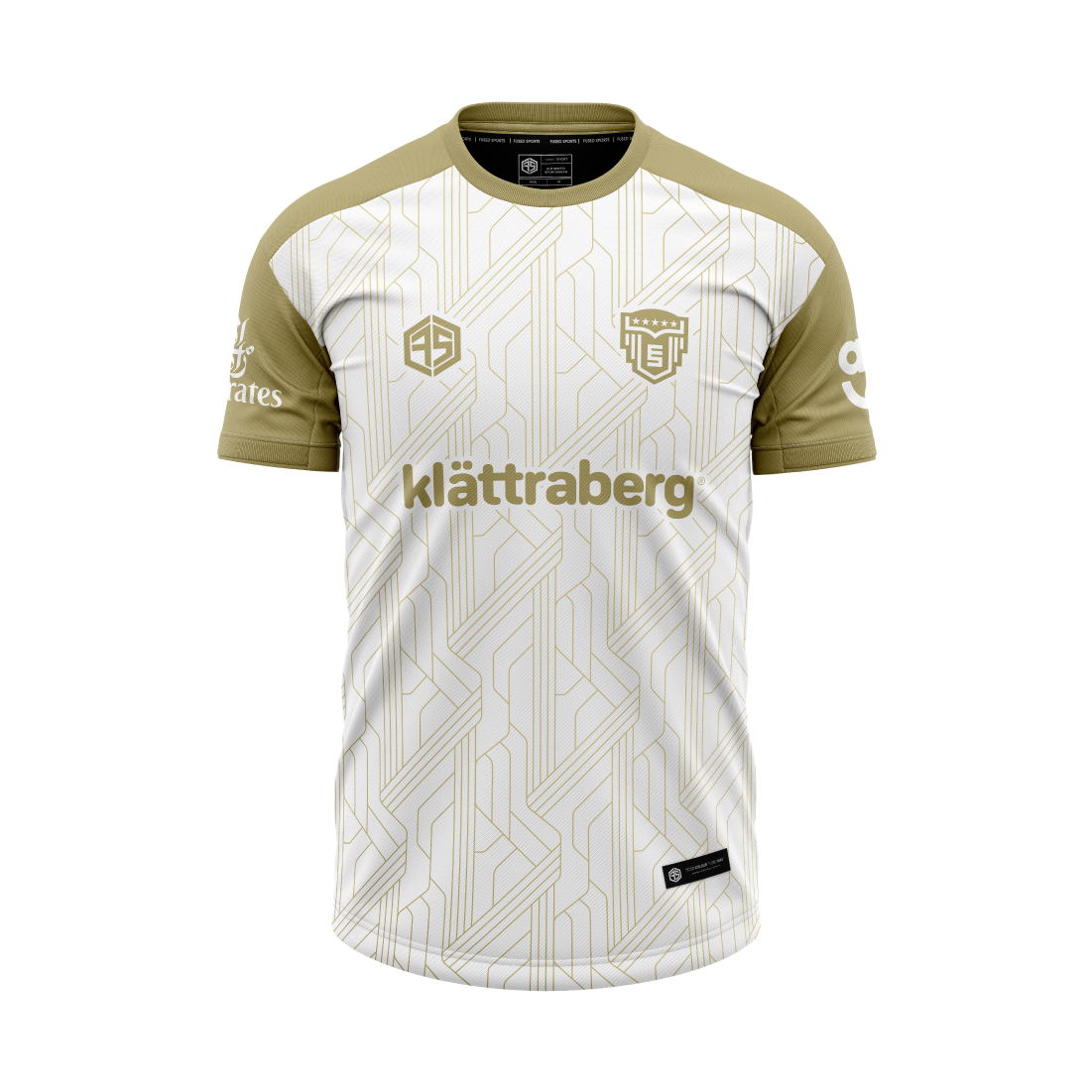 Luxe Team Wear Kit Luxe Team Wear Kit