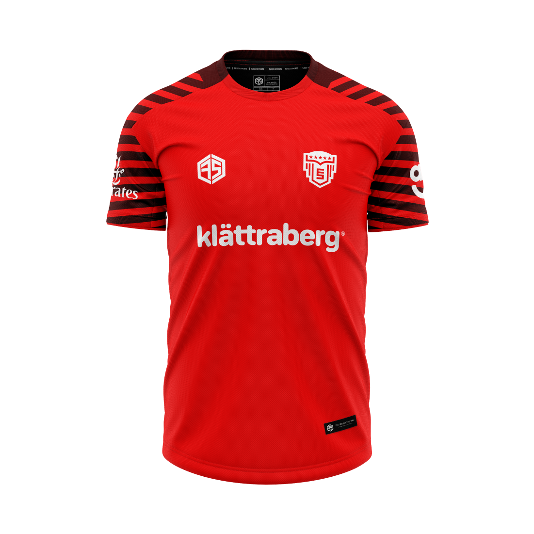 Rebel Team Wear Kit Rebel Team Wear Kit