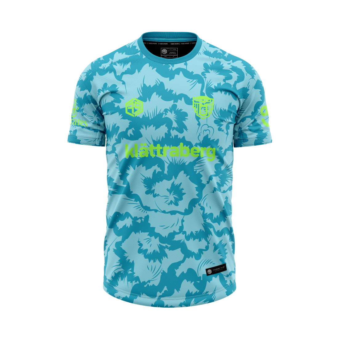 Floral Team Wear Kit Floral Team Wear Kit