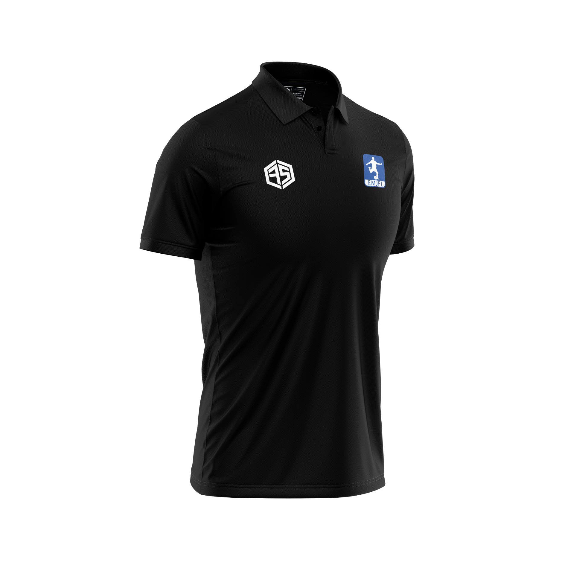 Kidsgrove Athletic FC - Training Polo Kidsgrove Athletic FC - Training Polo