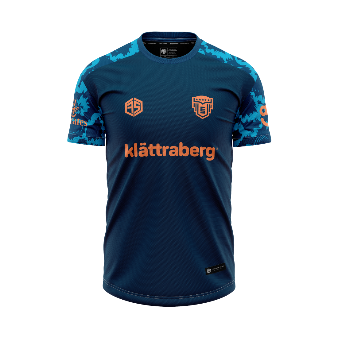 Half-Floral Team Wear Kit Half-Floral Team Wear Kit