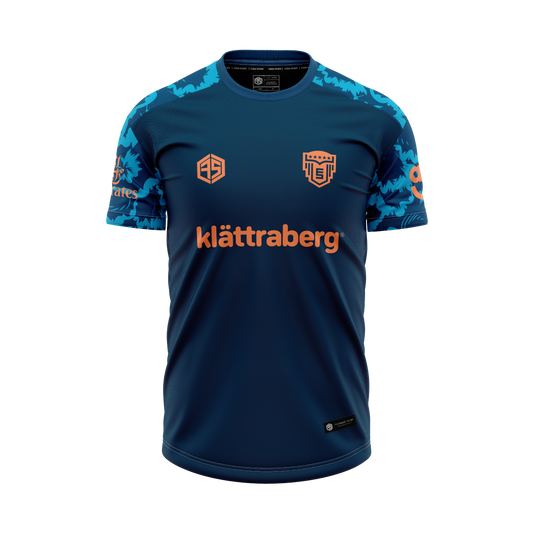 Half-Floral Team Wear Kit