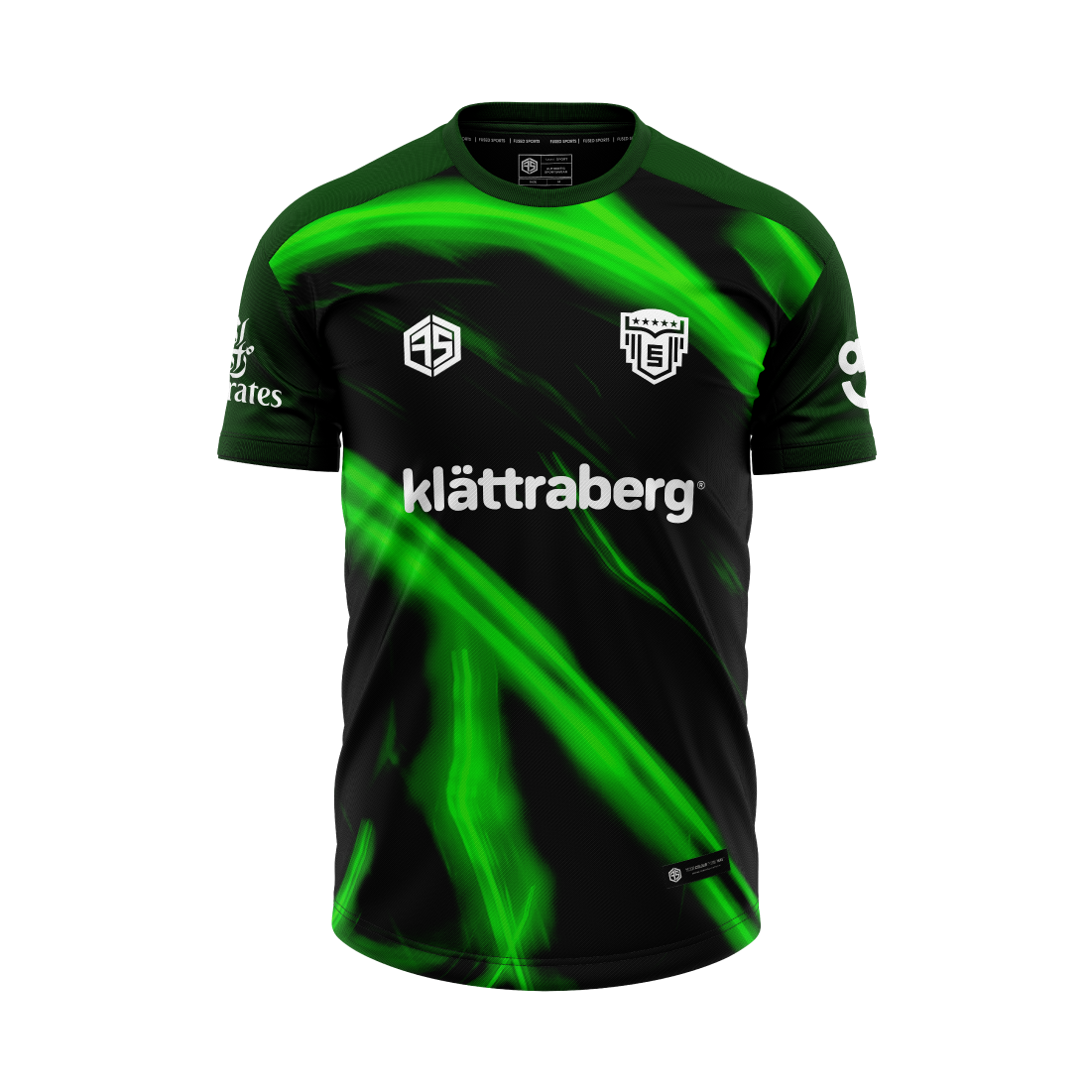 Neon Team Wear Kit Neon Team Wear Kit