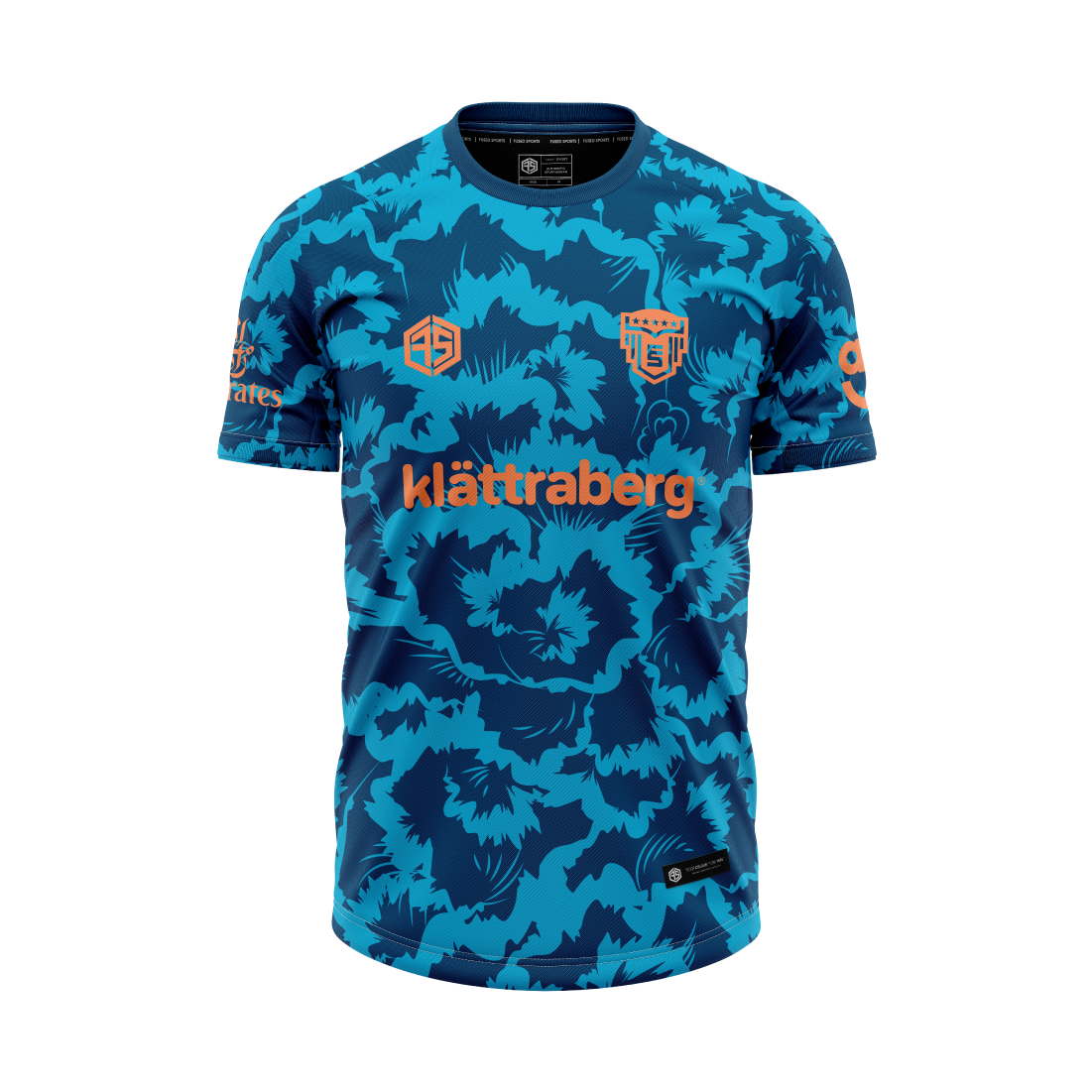 Floral Team Wear Kit Floral Team Wear Kit