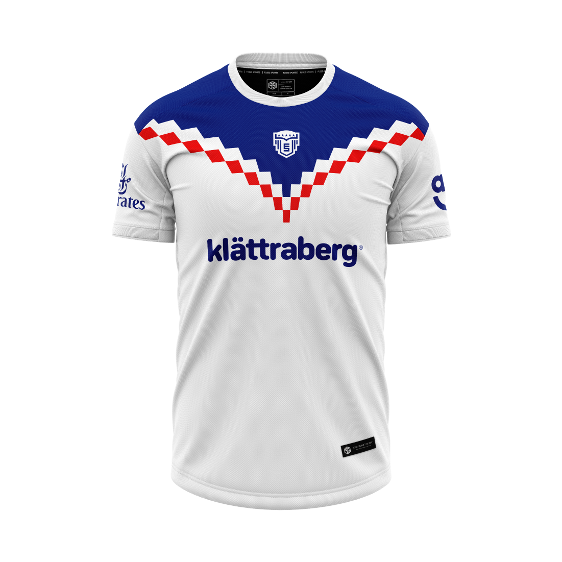 Retro Team Wear Kit Retro Team Wear Kit