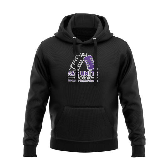 Men Unite Podcast Hoody