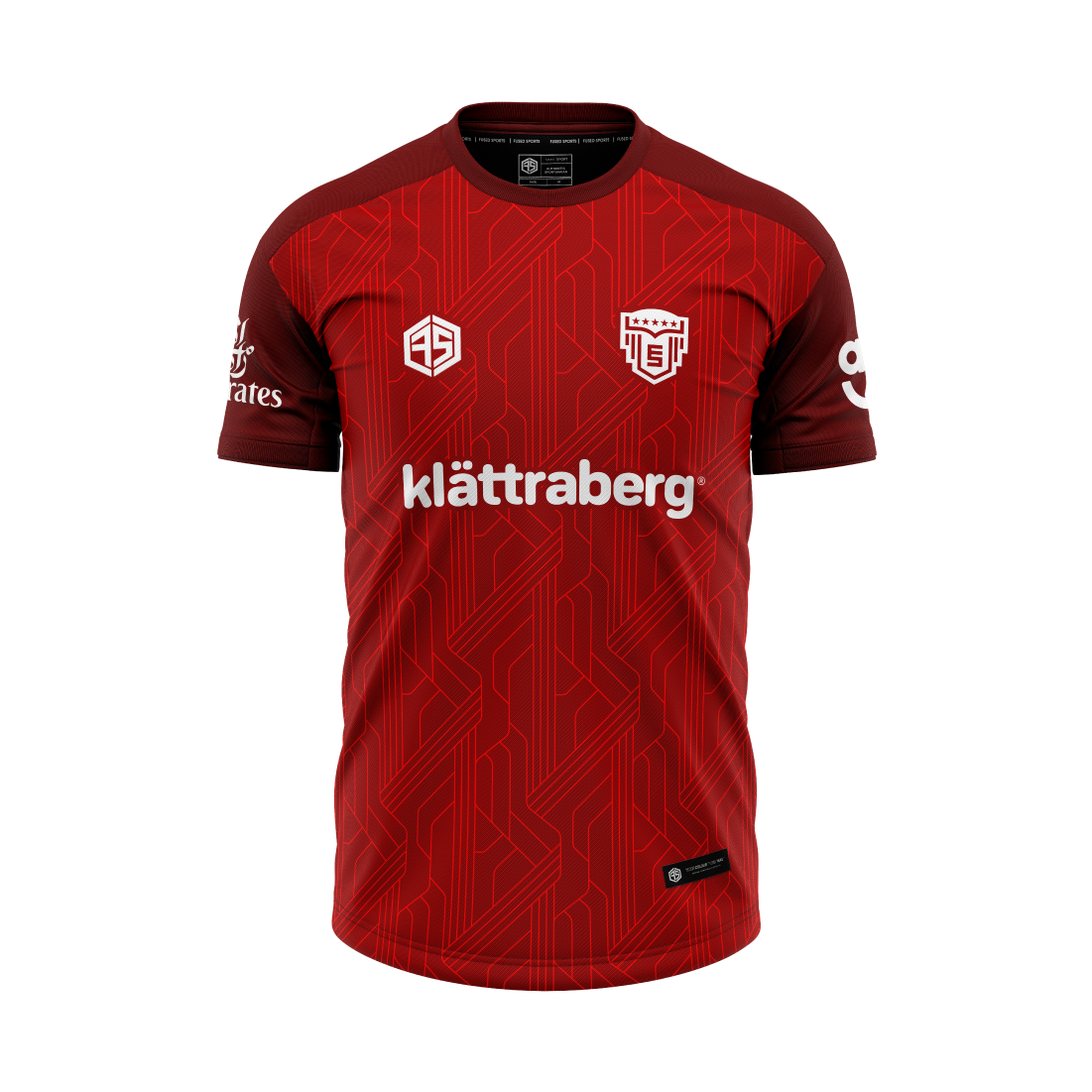 Luxe Team Wear Kit Luxe Team Wear Kit