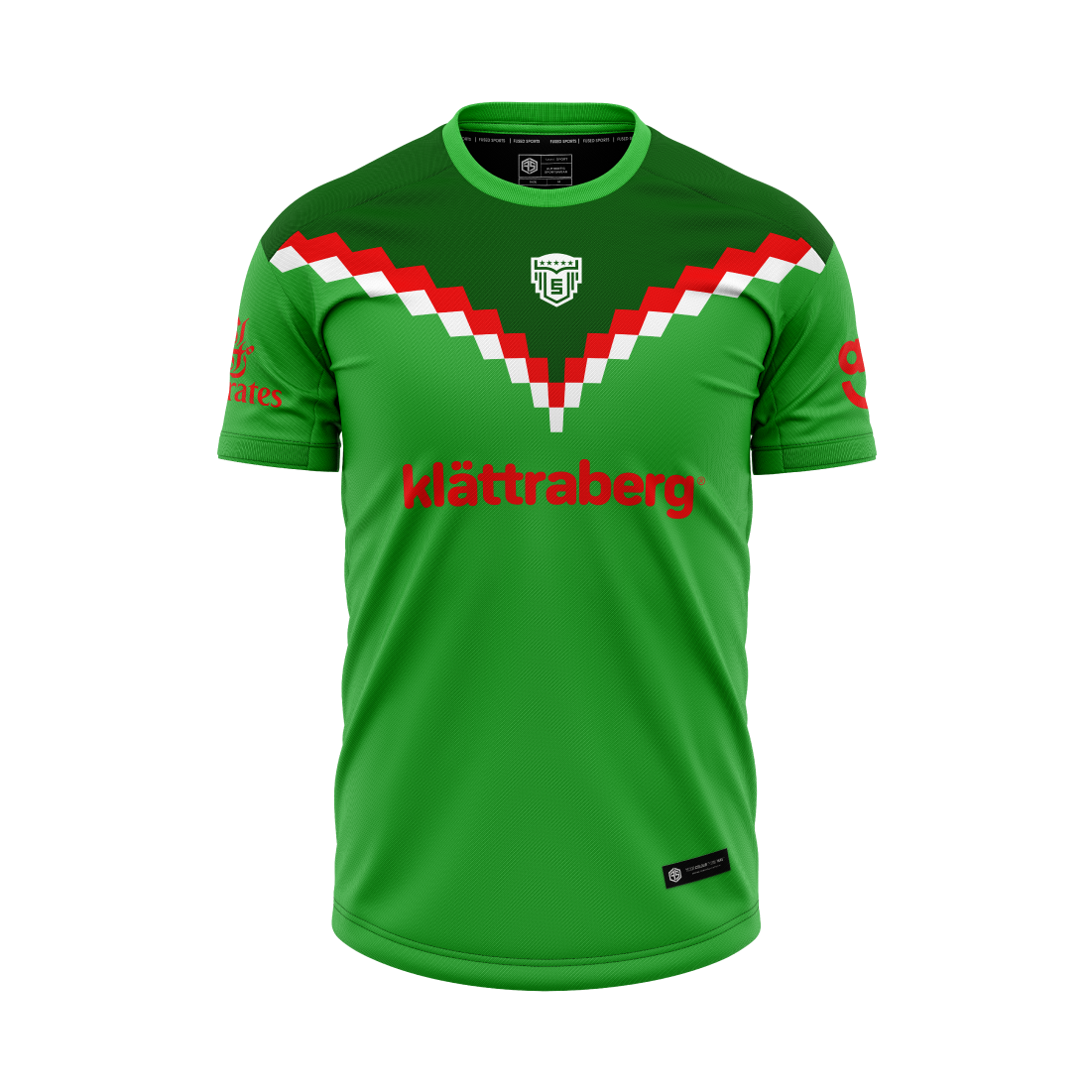 Retro Team Wear Kit Retro Team Wear Kit