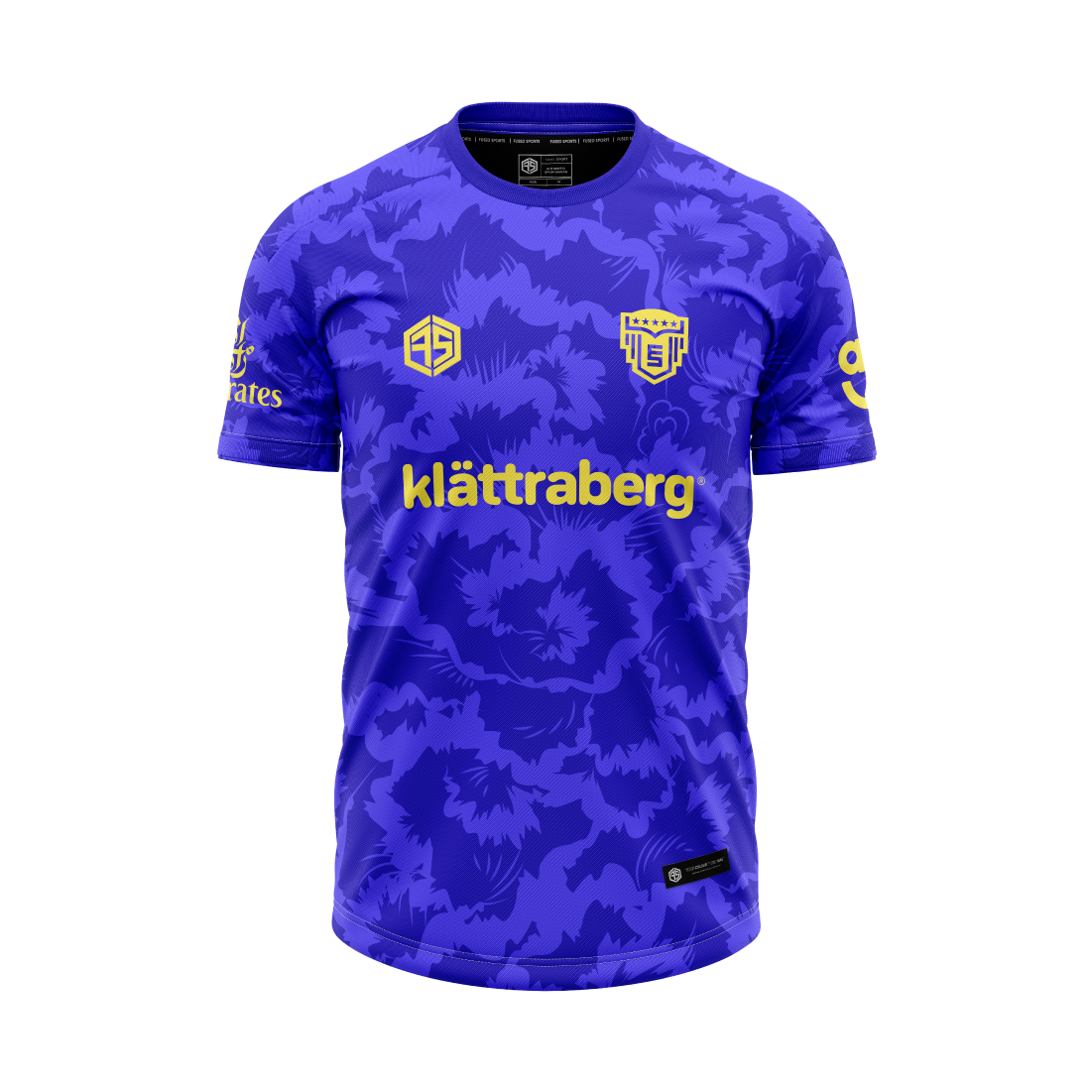 Floral Team Wear Kit Floral Team Wear Kit