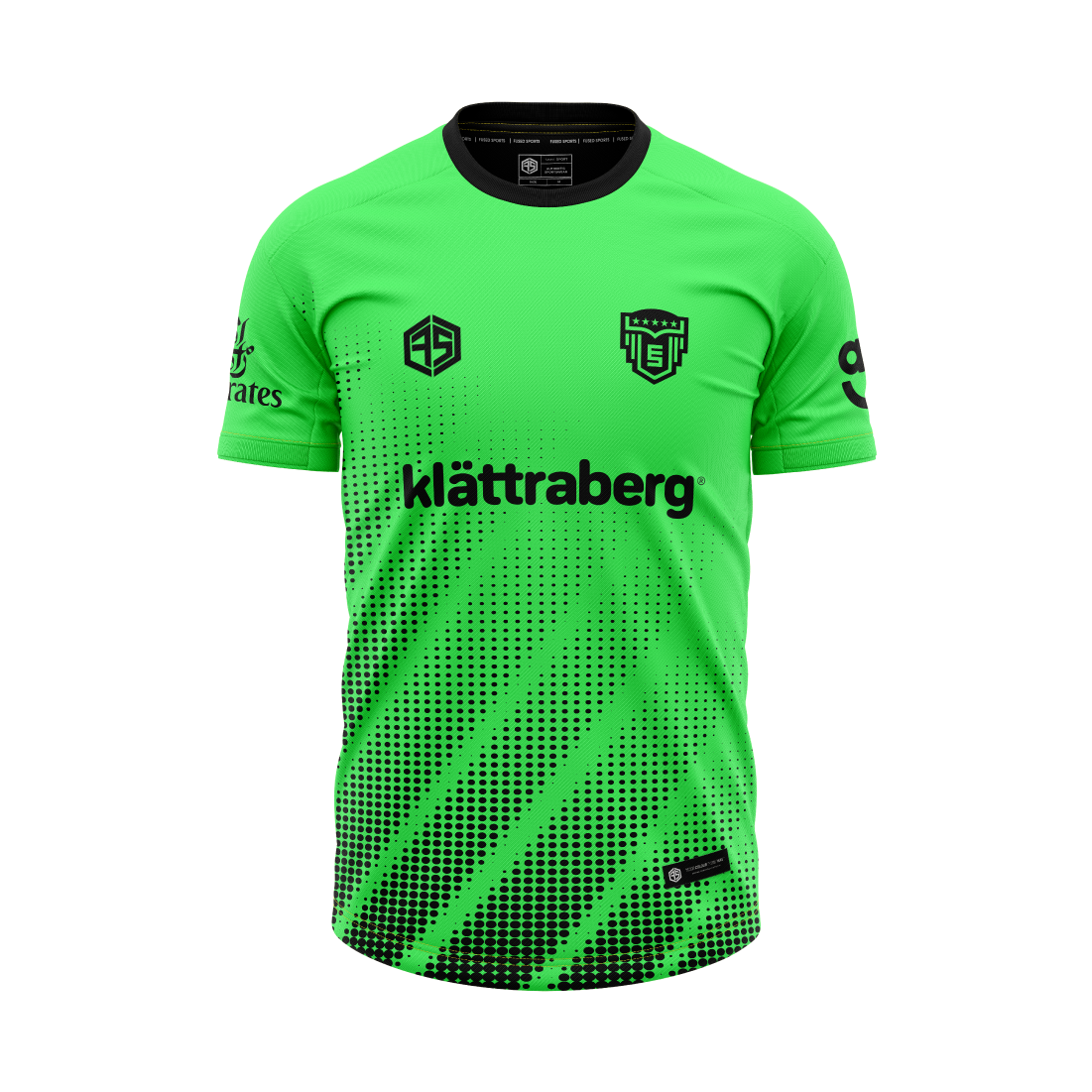 Half-Tone Team Wear Kit Half-Tone Team Wear Kit