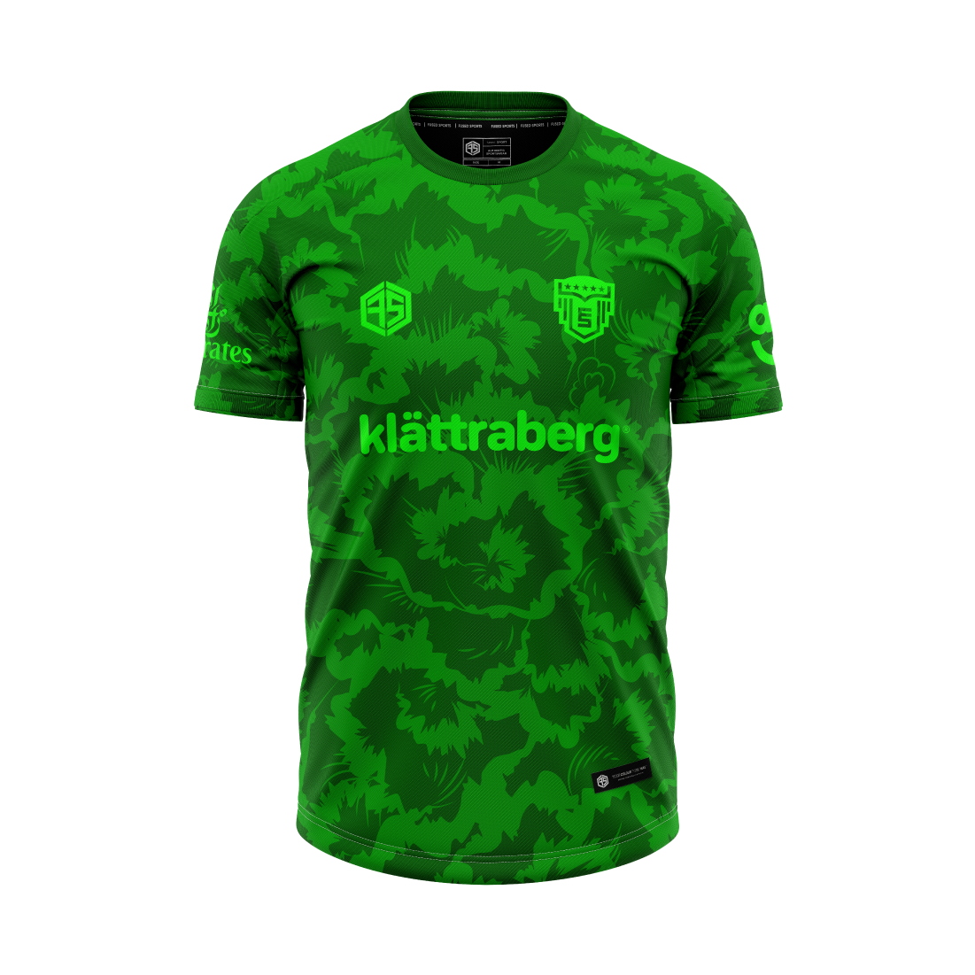 Floral Team Wear Kit Floral Team Wear Kit