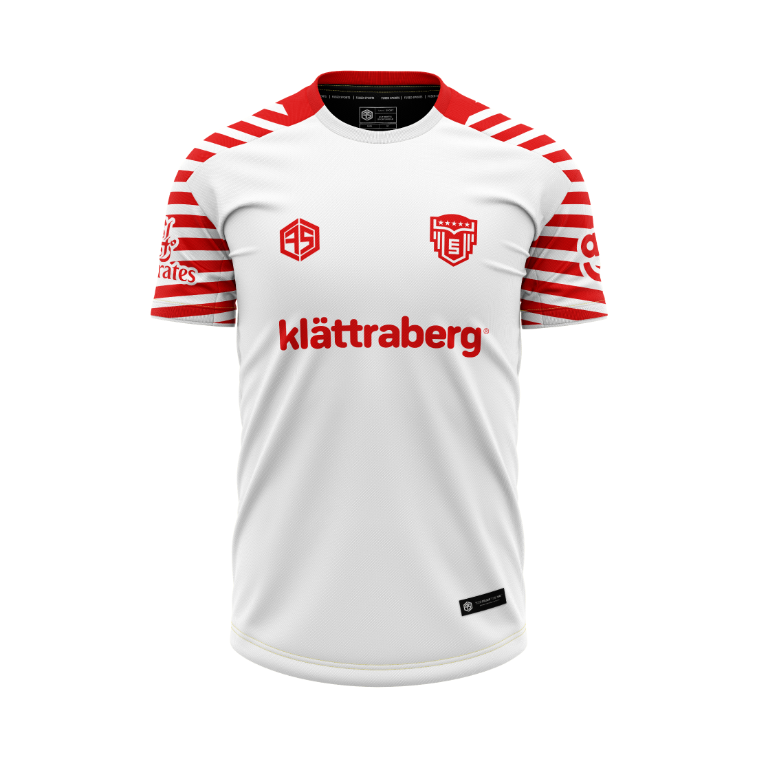 Rebel Team Wear Kit Rebel Team Wear Kit