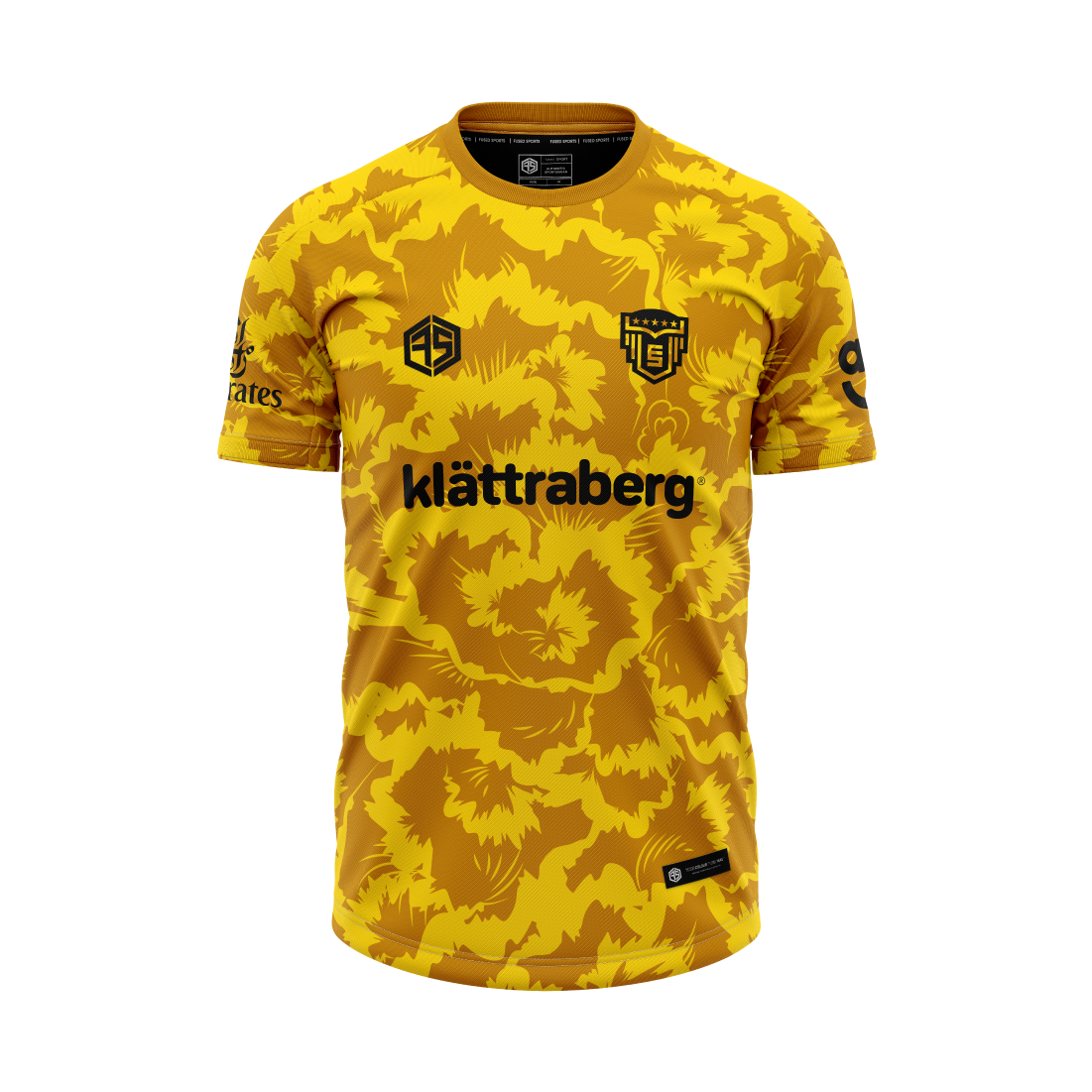 Floral Team Wear Kit Floral Team Wear Kit