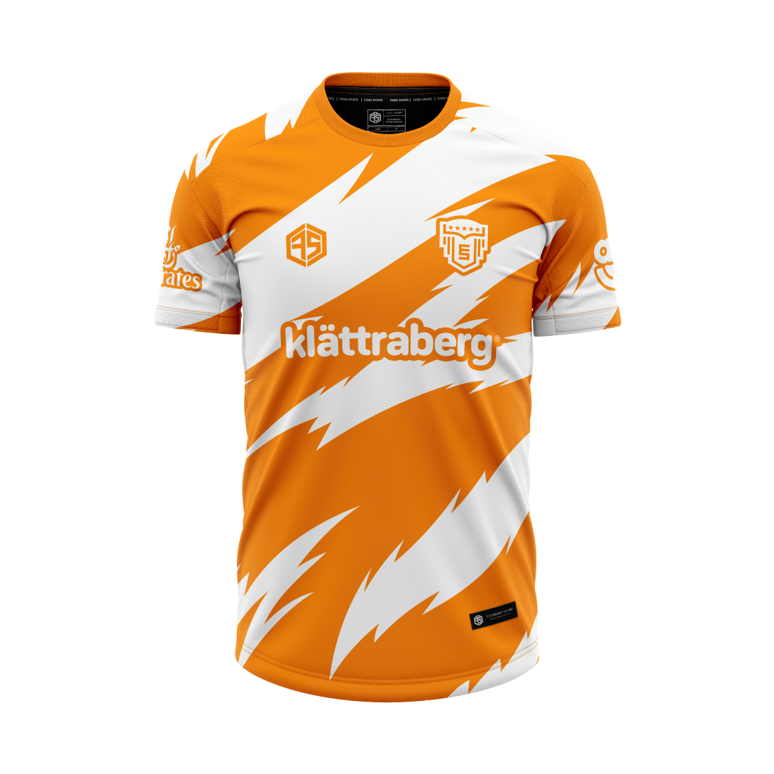 Tiger Team Wear Kit Tiger Team Wear Kit