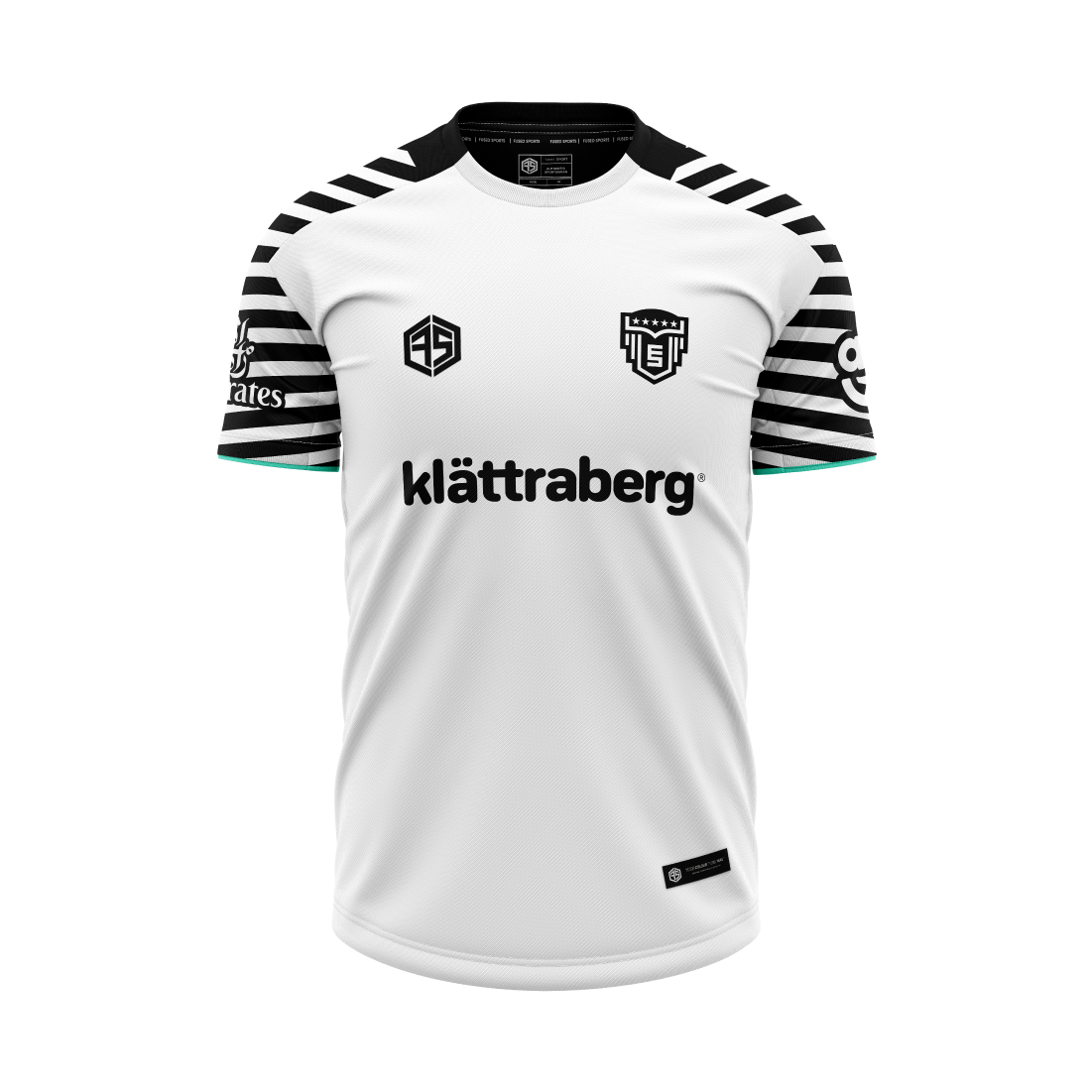 Rebel Team Wear Kit Rebel Team Wear Kit