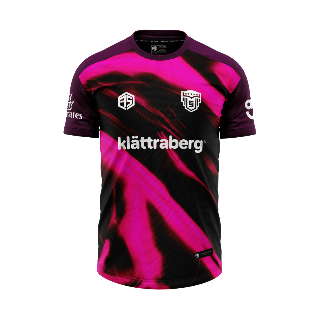 Neon Team Wear Kit Neon Team Wear Kit