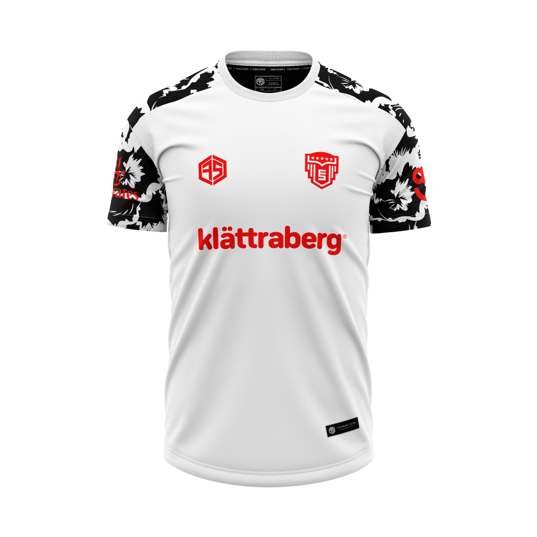 Half-Floral Team Wear Kit Half-Floral Team Wear Kit