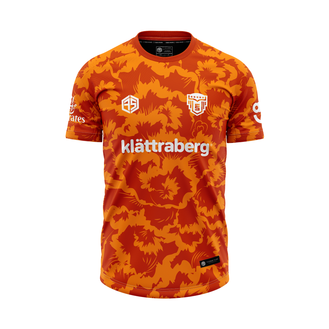 Floral Team Wear Kit Floral Team Wear Kit