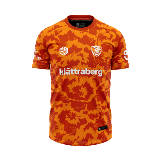 Floral Team Wear Kit