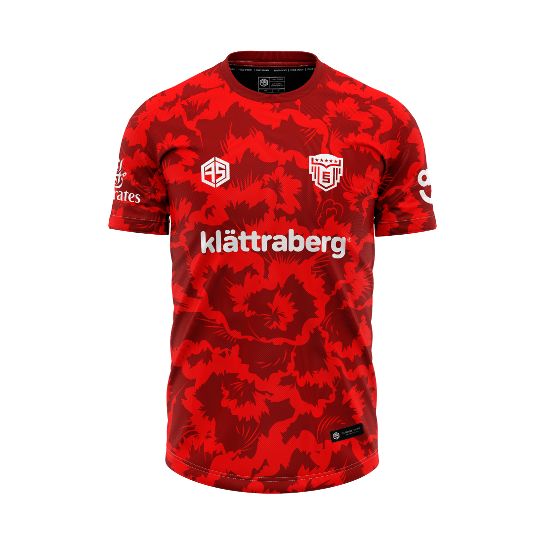 Floral Team Wear Kit Floral Team Wear Kit