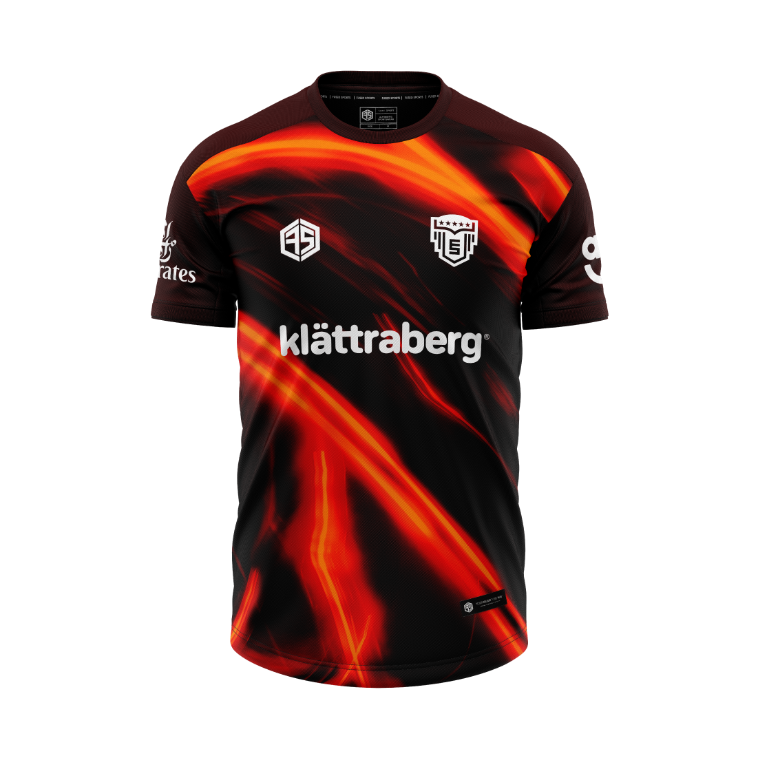 Neon Team Wear Kit Neon Team Wear Kit