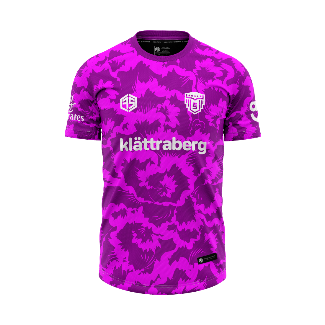 Floral Team Wear Kit Floral Team Wear Kit
