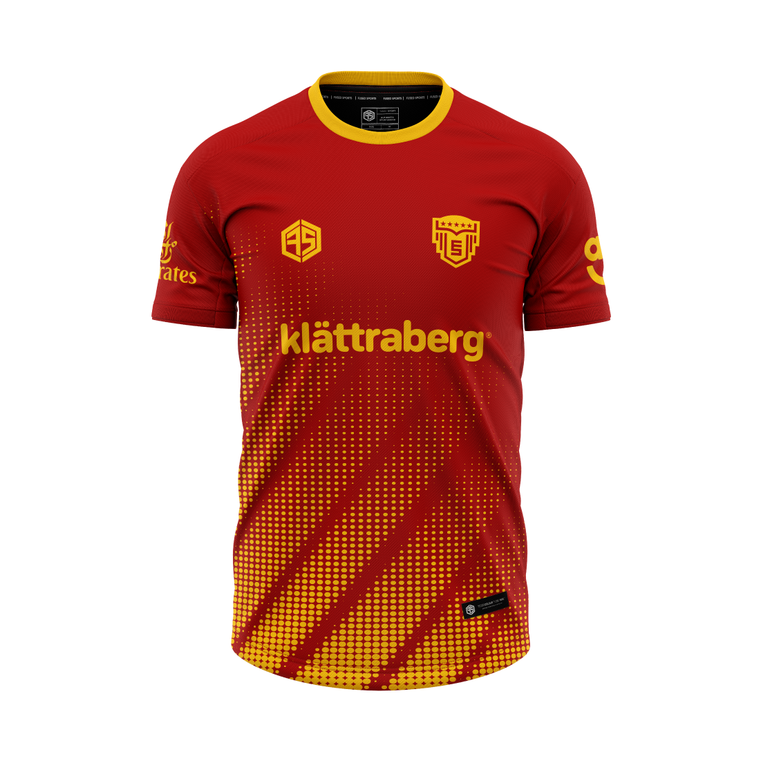 Half-Tone Team Wear Kit Half-Tone Team Wear Kit