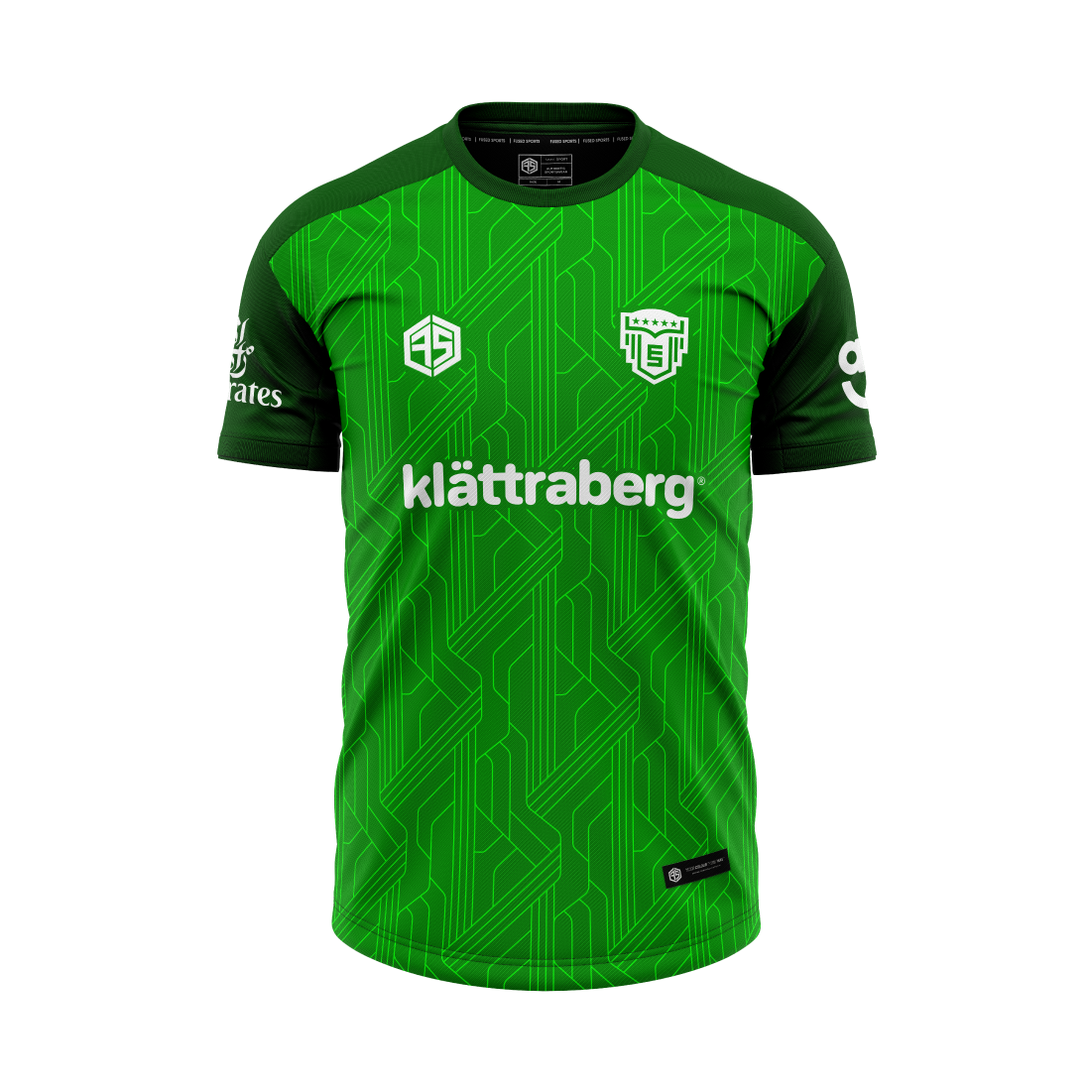 Luxe Team Wear Kit Luxe Team Wear Kit