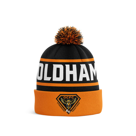 Oldham Community FC - Beanie