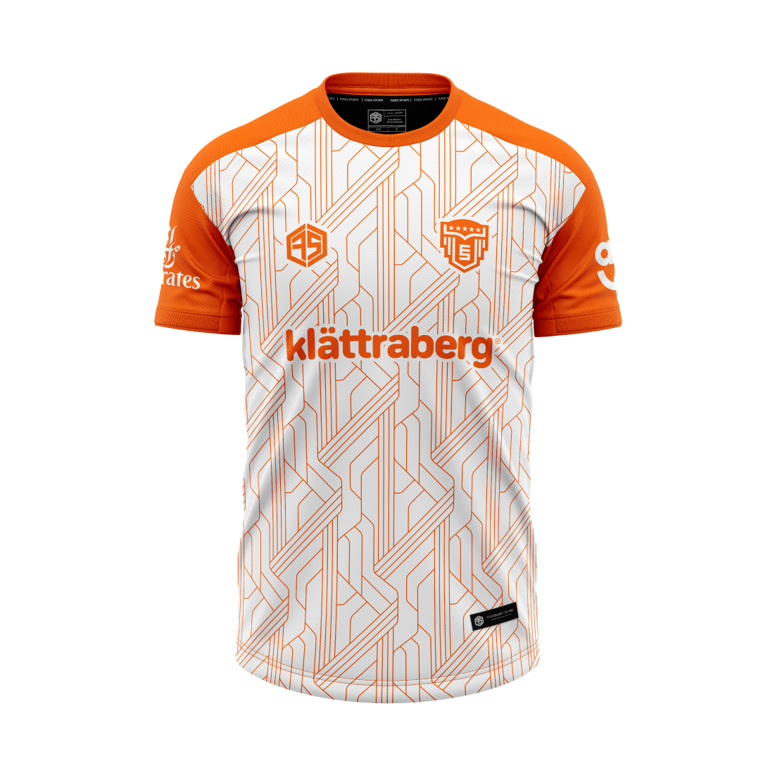 Luxe Team Wear Kit Luxe Team Wear Kit